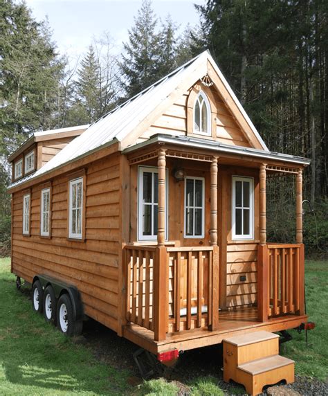 tumbleweed tiny house trailer